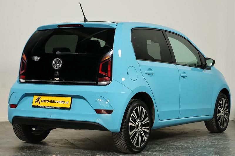 Occasion VW up! Highline 75 PK (55 kW) 2018 Blauw Hatchback
