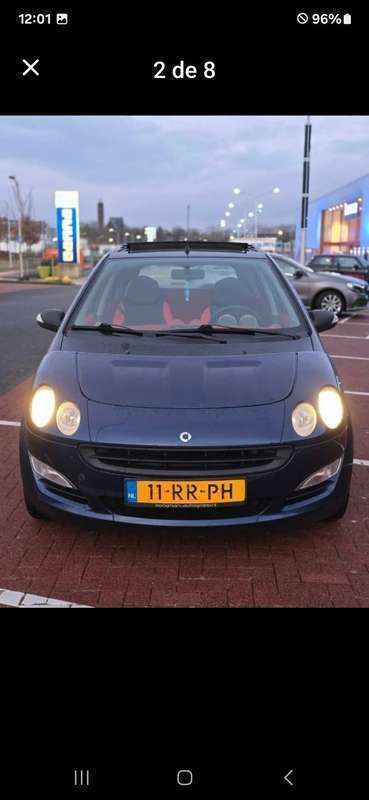Gebruikt 2005 Smart ForFour Sedan | € 750 (Eerlijke prijs) - Afbeelding 1/4