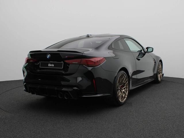 Occasion BMW M4 Basis 551 PK (405 kW) 2024 Zwart Coupé