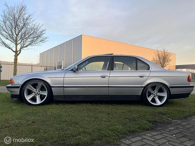 Occasion BMW 740 Executive 286 PK (210 kW) 1994 Grijs Sedan