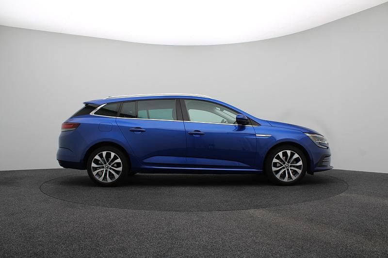 Occasion Renault Mégane GrandTour Techno 2023 Blauw Stationwagen