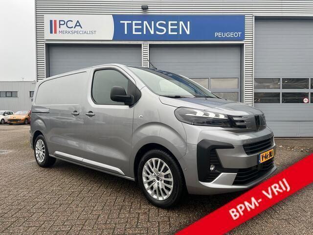 Grijs Gebruikt 2024 Peugeot Expert Van | € 34.950 - Afbeelding 1/4