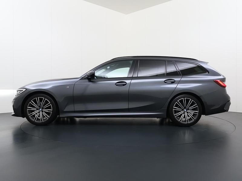 Occasion BMW 320 M Sport 184 PK (135 kW) 2020 Grijs Stationwagen