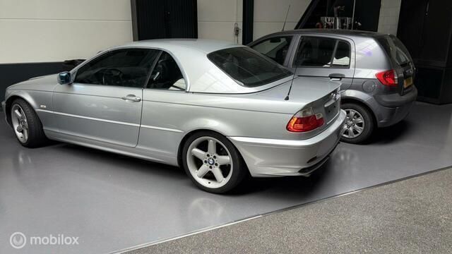 Grijs Gebruikt 2001 BMW 320 Cabriolet Executive Cabriolet | € 10.945 (Iets duurder) - Afbeelding 1/1
