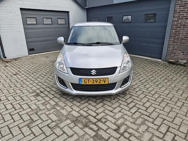Occasion Suzuki Swift Comfort 90 PK (66 kW) 2015 Grijs Hatchback