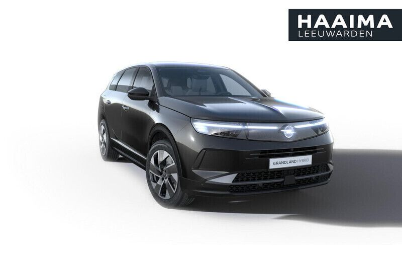 Wit Nieuw 2025 Opel Grandland X SUV | € 48.897 - Afbeelding 1/4