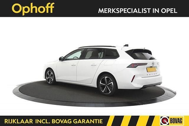 Occasion Opel Astra 150 PK (110 kW) 2024 Wit Stationwagen