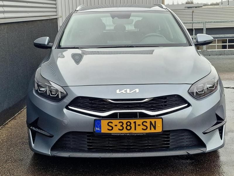 Occasion Kia Ceed Sportswagon 161 PK (118 kW) 2023 Lunar silver m Stationwagen