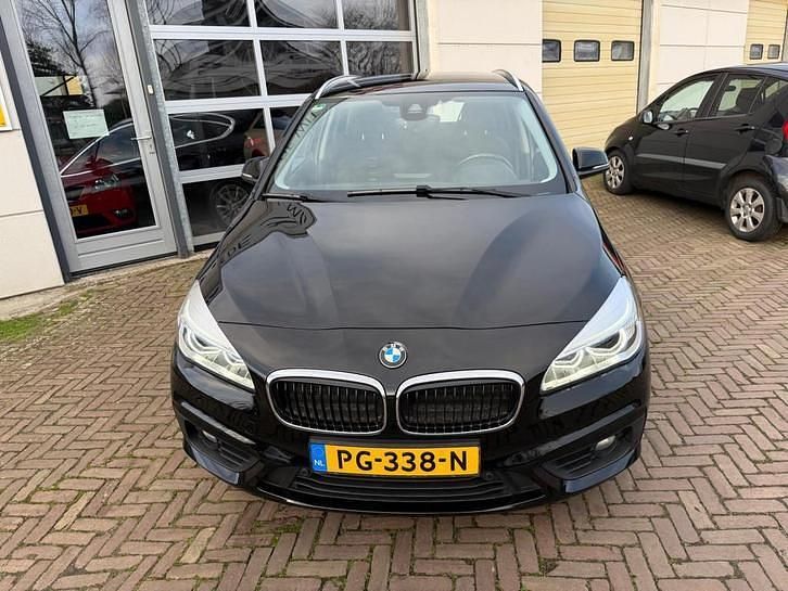 Occasion BMW 216 Executive 102 PK (75 kW) 2017 Zwart Stationwagen