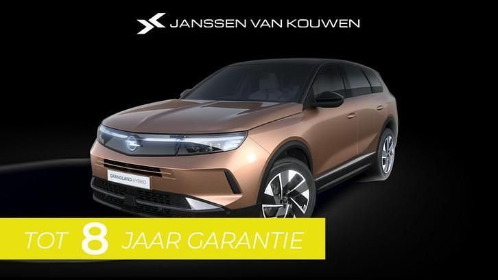 Nieuw 2025 Opel Grandland Electric Business Edition SUV | € 48.108 (Eerlijke prijs) - Afbeelding 1/4