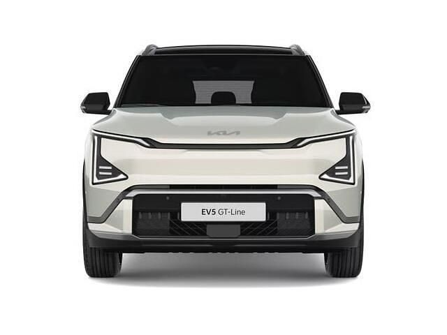 Nieuw Kia EV5 GT-Line 160 kW (218 PK) 2026 Zilver SUV