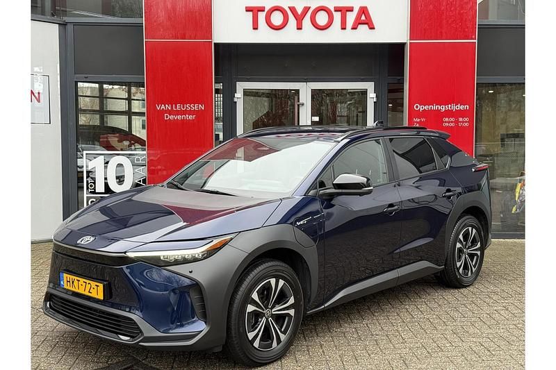 Occasion Toyota bZ4X 150 kW (204 PK) 2025 Blauw SUV