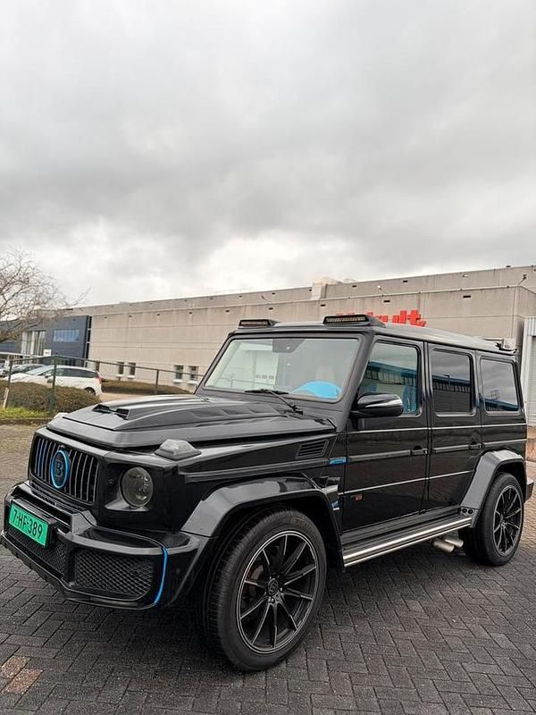 Gebruikt 2005 Mercedes G500 SUV | € 34.750 (Super prijs) - Afbeelding 1/4