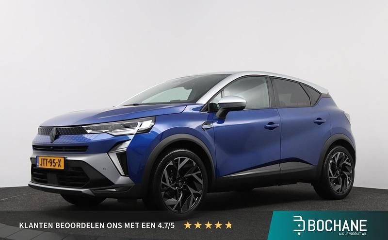 Occasion Renault Captur Esprit Alpine 2026 Blauw SUV