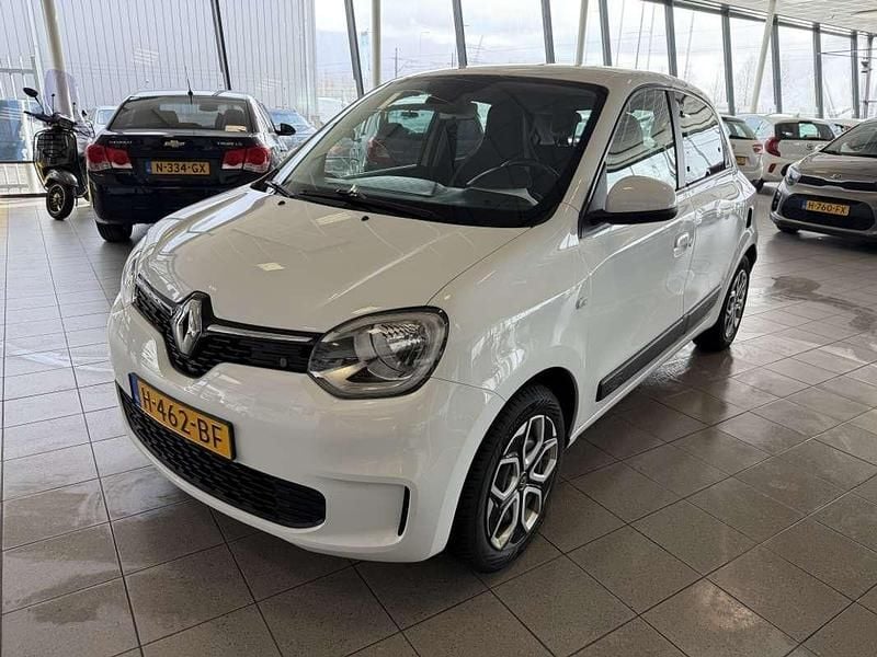 Occasion Renault Twingo Collection 74 PK (54 kW) 2020 Wit Hatchback