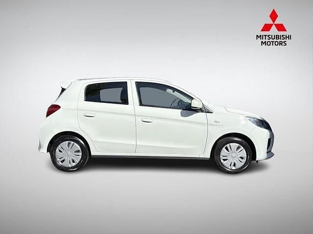 Occasion Mitsubishi Space Star 71 PK (52 kW) 2024 Wit Hatchback