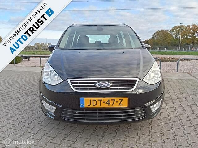 Occasion Ford Galaxy Trend 161 PK (118 kW) 2014 Zwart MPV