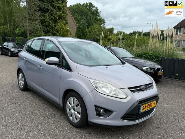 Grijs Gebruikt 2011 Ford C-MAX Trend MPV | € 4.999 (Eerlijke prijs) - Afbeelding 1/4