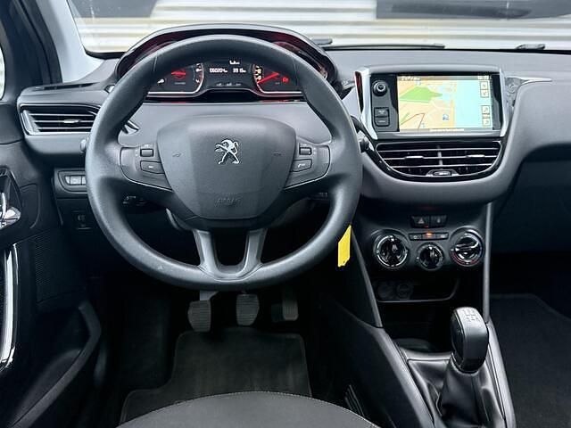 Occasion Peugeot 208 Allure 82 PK (60 kW) 2014 Grijs Hatchback