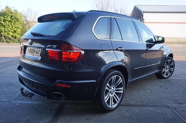 Occasion BMW X5 Executive 306 PK (225 kW) 2010 Zwart SUV