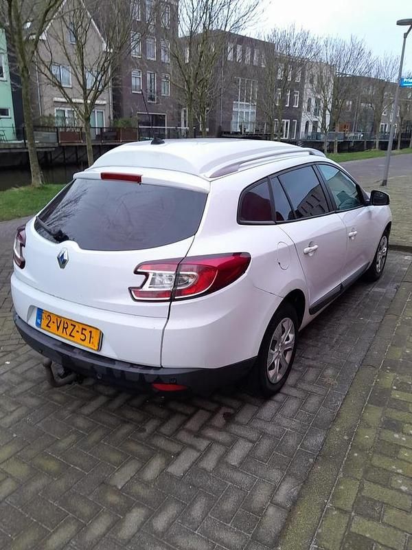 Occasion Renault Mégane III 90 PK (66 kW) 2012 Stationwagen