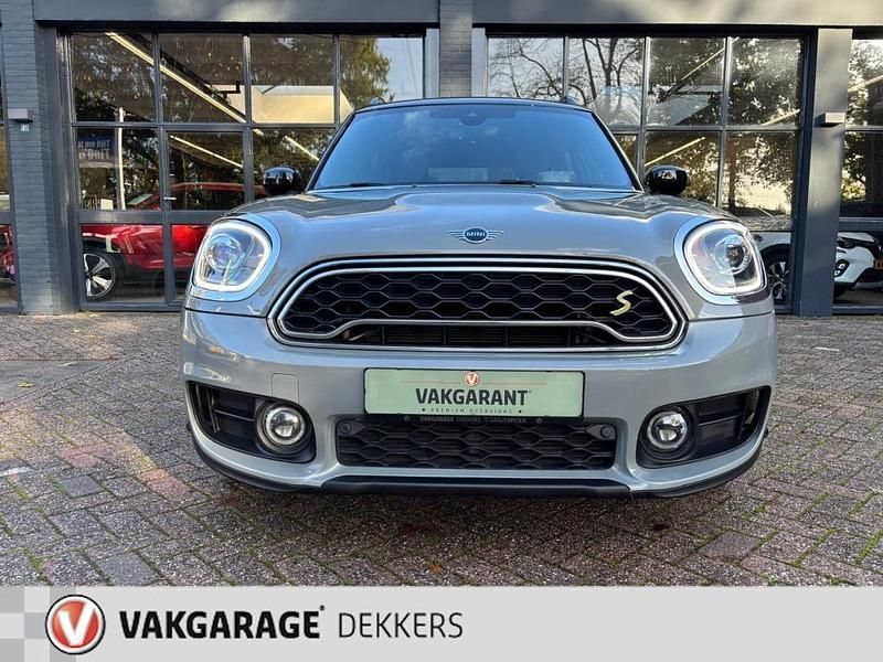 Occasion Mini Cooper Countryman Chili 136 PK (100 kW) 2019 Grijs SUV