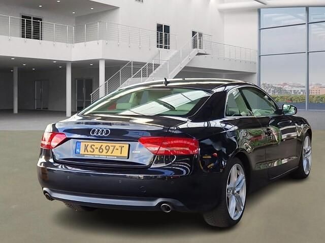 Occasion Audi A5 Proline 190 PK (139 kW) 2011 Zwart Coupé