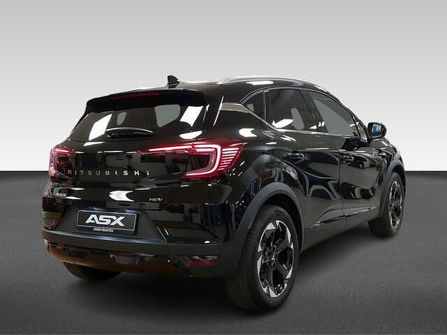 Nieuw Mitsubishi ASX Intense+ 160 PK (117 kW) 2025 Zwart SUV