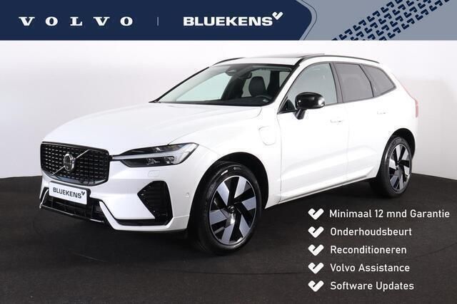 Wit Gebruikt 2024 Volvo XC60 Plus SUV | € 57.900 (Super prijs) - Afbeelding 1/4
