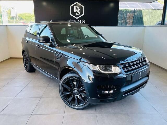 Occasion Land Rover Range Rover 211 PK (155 kW) 2016 Zwart SUV