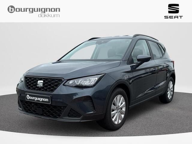 Grijs Gebruikt 2024 Seat Arona Style SUV | € 24.700 (Eerlijke prijs) - Afbeelding 1/3