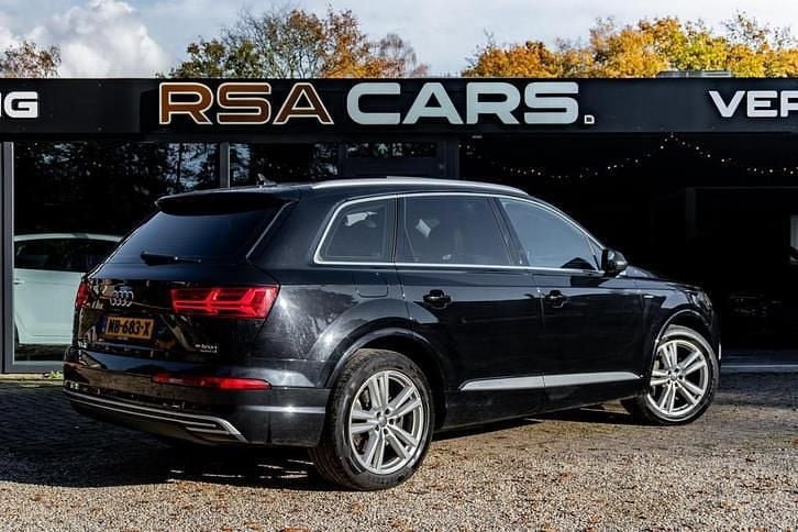 Occasion Audi e-tron Premium 259 PK (190 kW) 2016