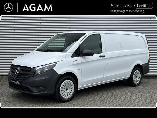 Wit Gebruikt 2022 Mercedes e-Vito MPV | € 18.750 (Super prijs) - Afbeelding 1/4