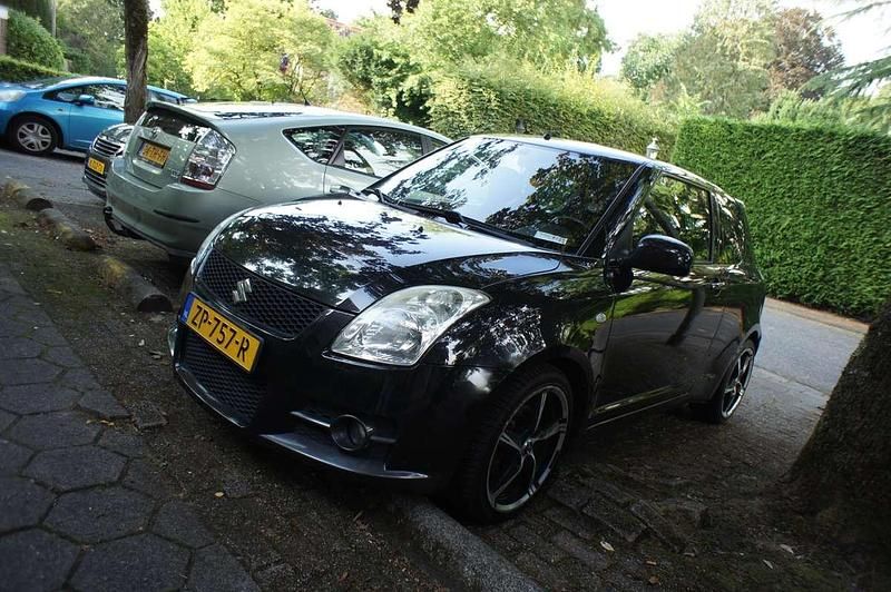 Gebruikt 2008 Suzuki Swift Sport Hatchback | € 2.750 (Goede deal) - Afbeelding 1/4