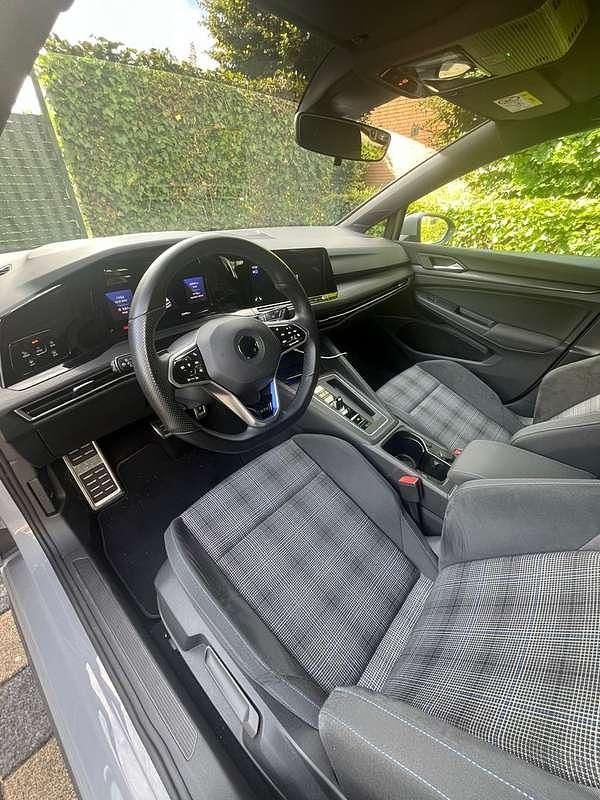Occasion VW Golf VIII GTE 245 PK (180 kW) 2021 Grijs Sedan