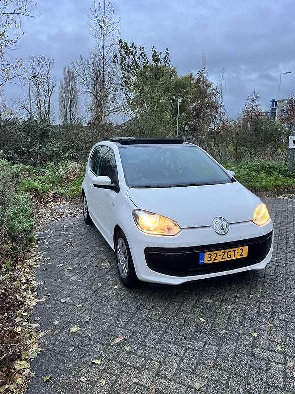 Occasion VW up! move up! 60 PK (44 kW) 2012 Wit Hatchback
