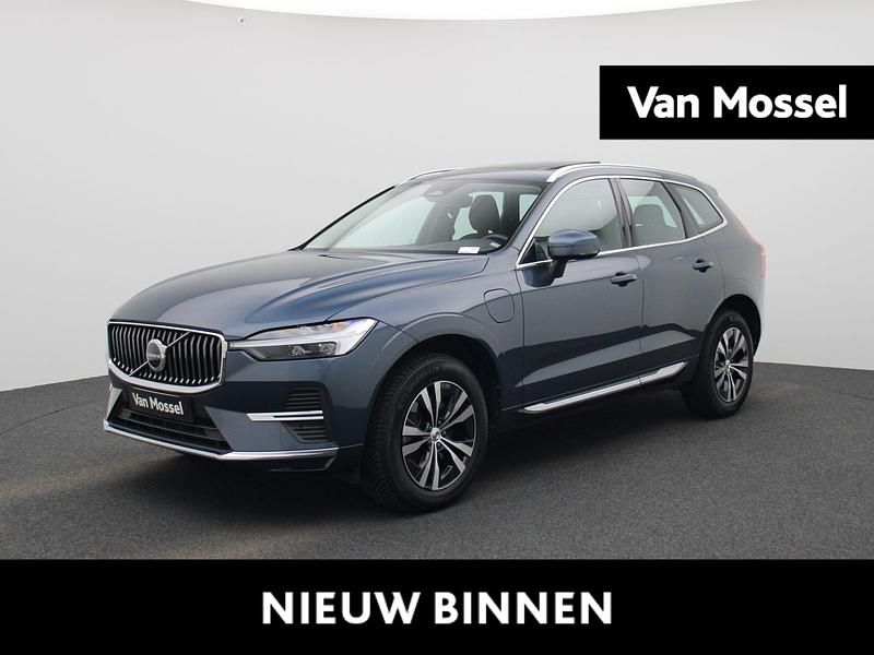 Blauw Gebruikt 2021 Volvo XC60 Business Edition SUV | € 33.945 (Super prijs) - Afbeelding 1/3