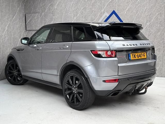 Occasion Land Rover Range Rover evoque Dynamic 241 PK (177 kW) 2013 Grijs SUV
