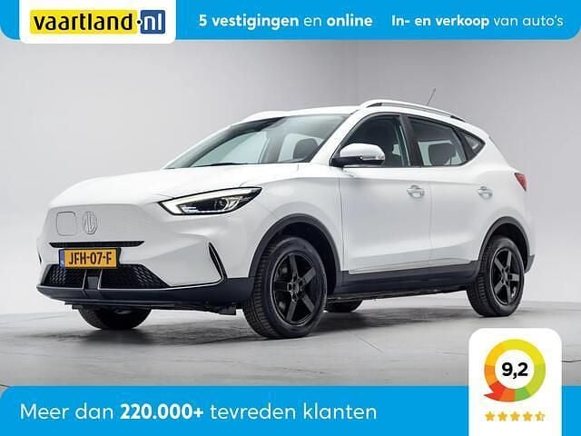 Wit Gebruikt 2022 MG ZS Comfort SUV | € 16.945 (Goede deal) - Afbeelding 1/3
