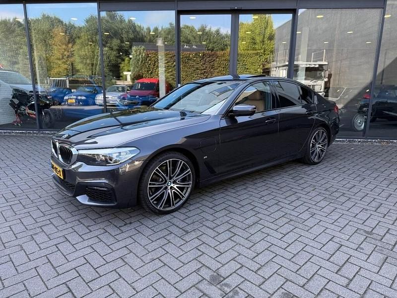 Occasion BMW 530 iPerformance 252 PK (185 kW) 2020 Grijs Sedan