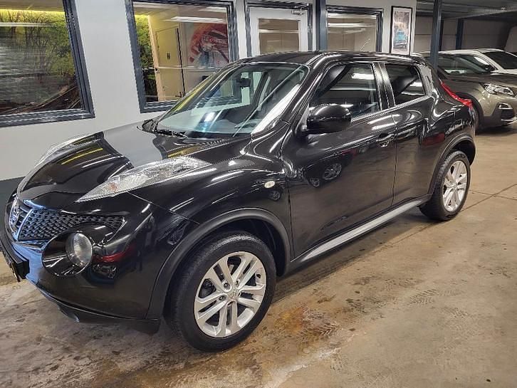 Occasion Nissan Juke Pure 117 PK (86 kW) 2014 SUV