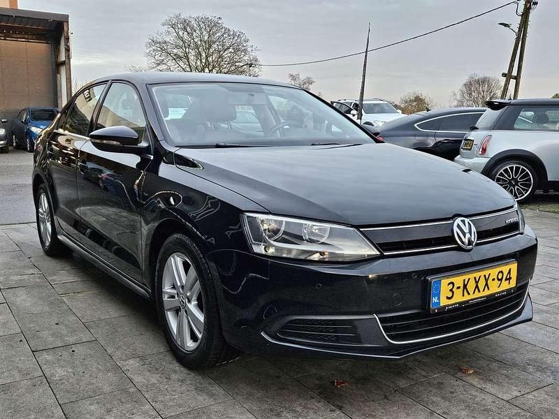 Occasion VW Jetta Comfortline 150 PK (110 kW) 2013 Zwart Sedan