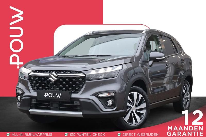 Occasion Suzuki SX4 S-Cross Style 116 PK (85 kW) 2023 Grijs SUV