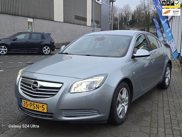 Occasion Opel Insignia Edition 180 PK (132 kW) 2011 Grijs Hatchback