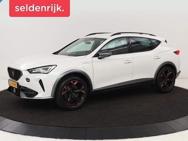 Wit Gebruikt 2021 Cupra Formentor VZ SUV | € 26.900 (Eerlijke prijs) - Afbeelding 1/4