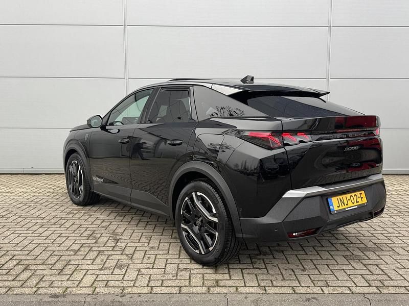 Occasion Peugeot 3008 GTi 195 PK (143 kW) 2025 Zwart SUV