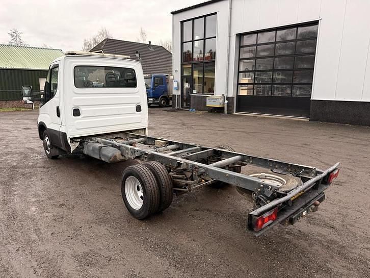 Occasion Iveco Daily 170 PK (125 kW) 2016