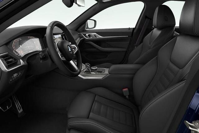 Occasion BMW 420 M Sport 184 PK (135 kW) 2023 Bmw individual tansanit metallic (donker blauw metallic) Coupé