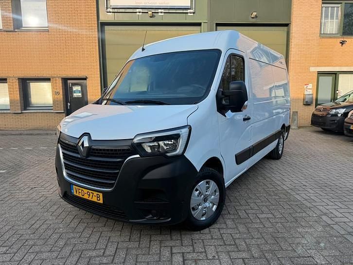 Occasion Renault Master 136 PK (100 kW) 2020 MPV