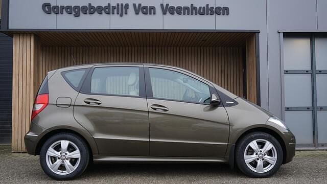 Occasion Mercedes A170 Avantgarde 116 PK (85 kW) 2009 Bruin MPV
